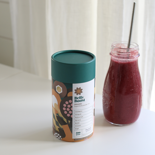 Belly Boost ekologisk superfood