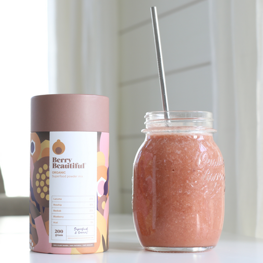 Berry Beautiful ekologisk superfood