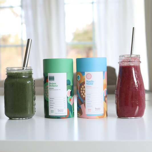 Body & Mind produktpakke