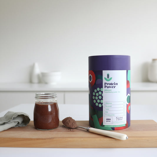 Protein Power ekologisk superfood