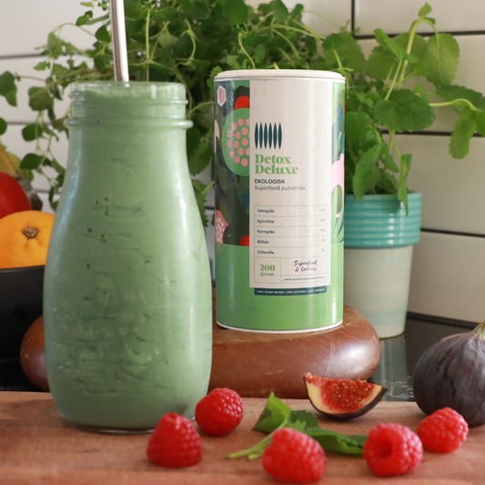 5-dages Feel-good kur Produktpakke