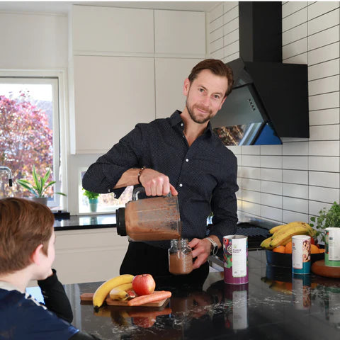 Protein Power luomu superruoka