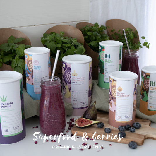 5 tips till att komma igång med Superfood