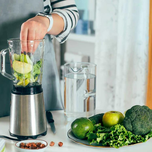 Detox- Kroppens naturliga reningsprocess