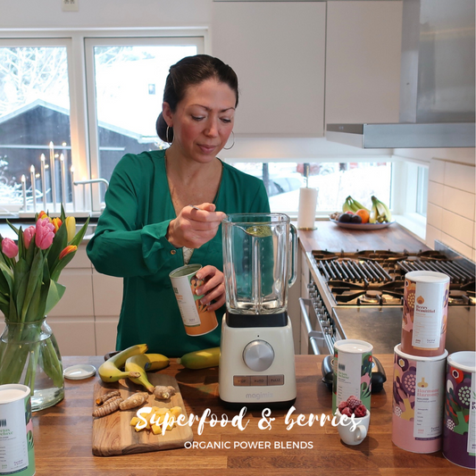 Börja det nya året med fokus på hälsa