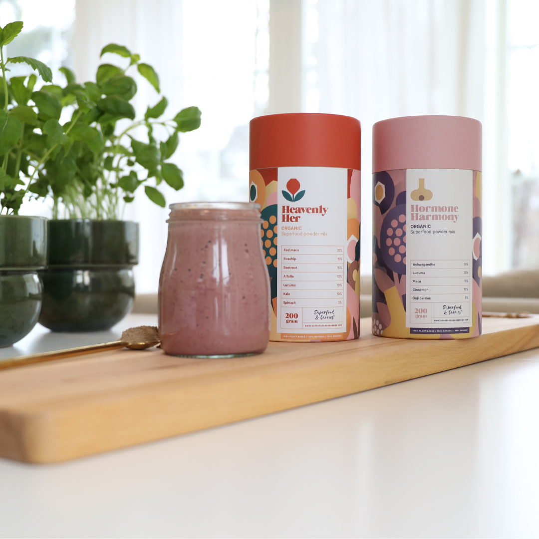 Naturliag superfoods för hormonbalans - vad kan de göra för dig?