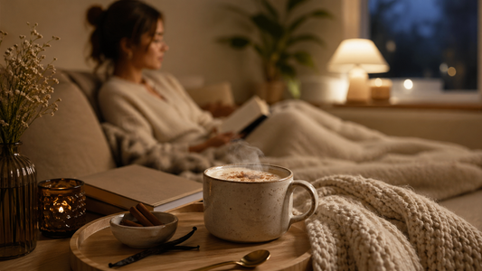 Kvällsrutin för mer lugn: enkla vanor som hjälper dig att varva ner