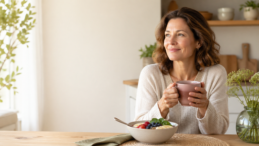 När kroppen förändras – varför små dagliga rutiner kan göra stor skillnad