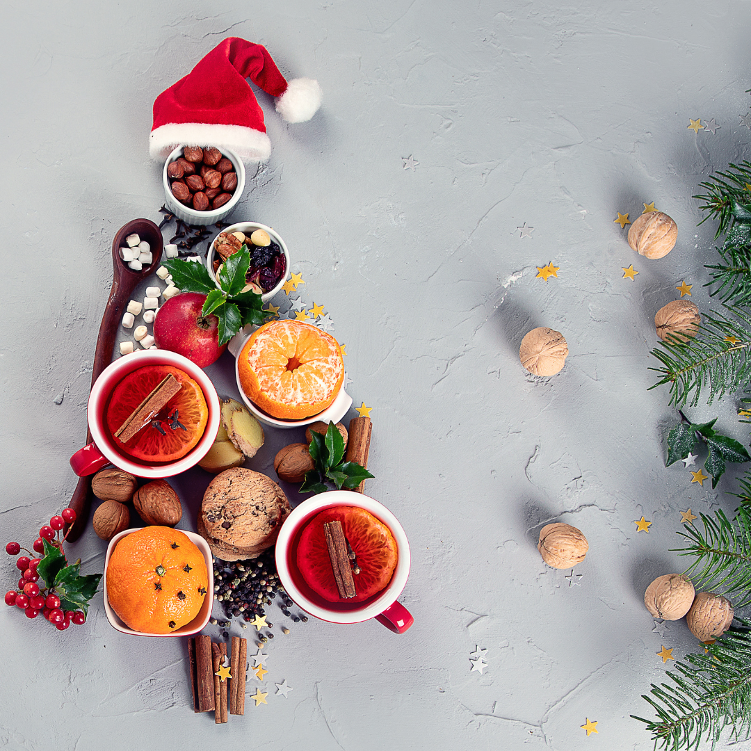 7 tips för en hälsosammare jul