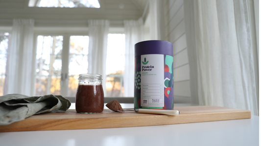 5 enkla recept med Protein Power | Växtbaserat protein i vardagen