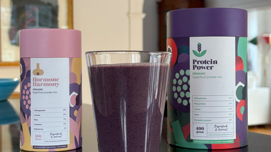 Protein & Harmony Smoothie