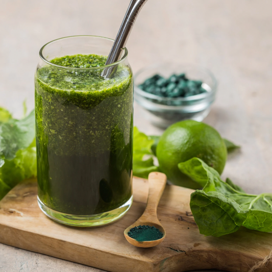 Detox – Naturlig Näring för Kroppens Balans