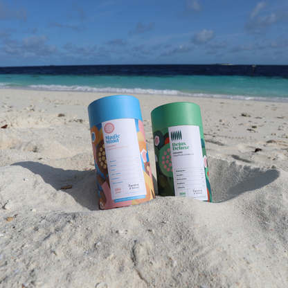 Produktpaket „Körper &amp; Geist“.