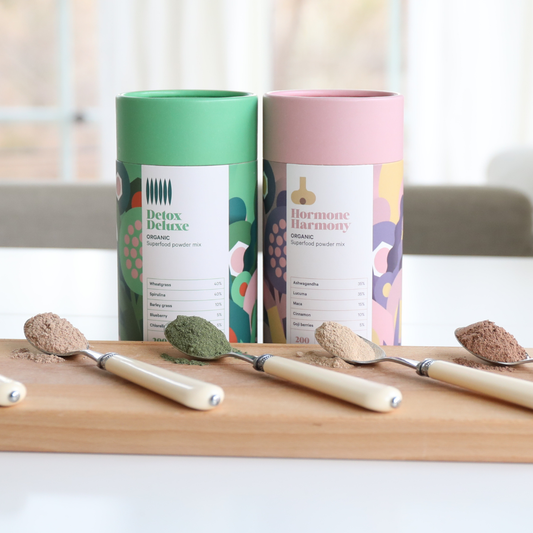 Clean Balance Produktpaket