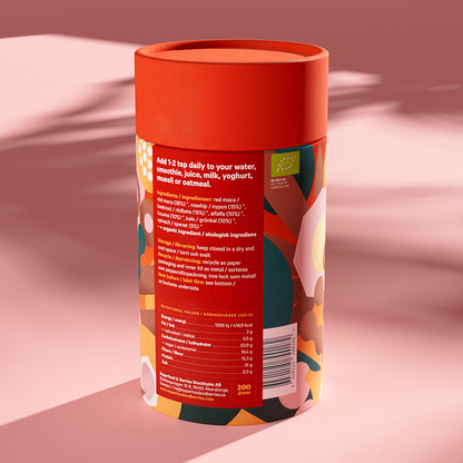 Heavenly Her ekologisk superfood